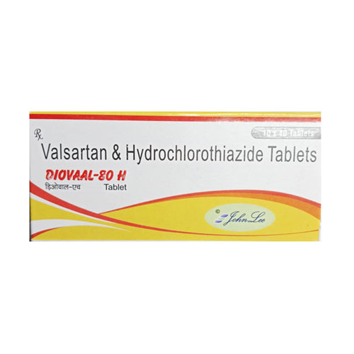 Diovaal 80H Tablet