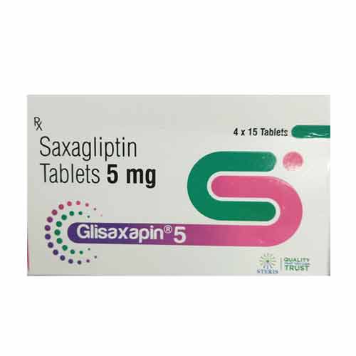 Glisaxapin 5mg Tablet