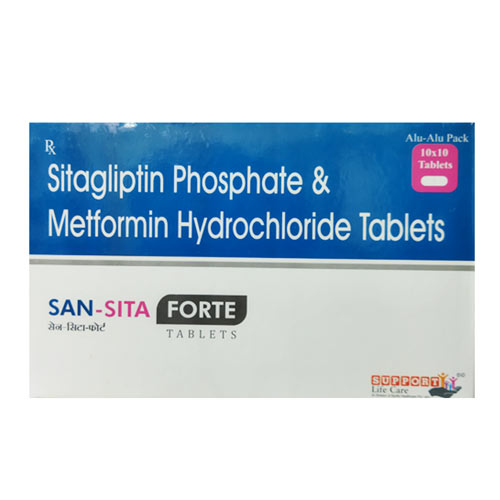 San Sita Forte Tablet