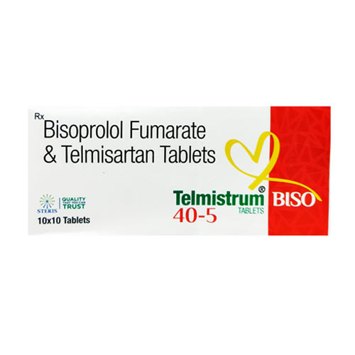 Telmistrum Biso Tablet