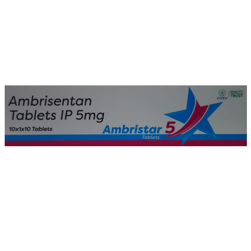 Ambrisentan 5mg Tablet