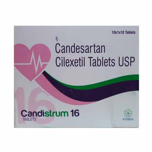 Candistrum 16mg Tablet