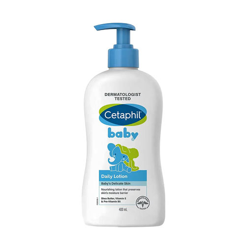 Cetaphil Baby Daily Lotion
