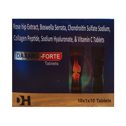 Daxaro Forte Tablet