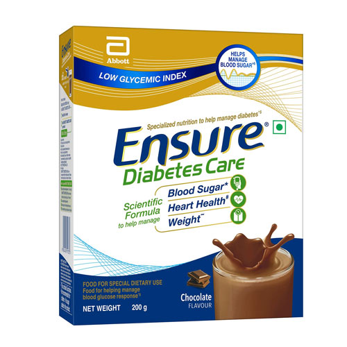 Ensure Diabetes Care Chocolate