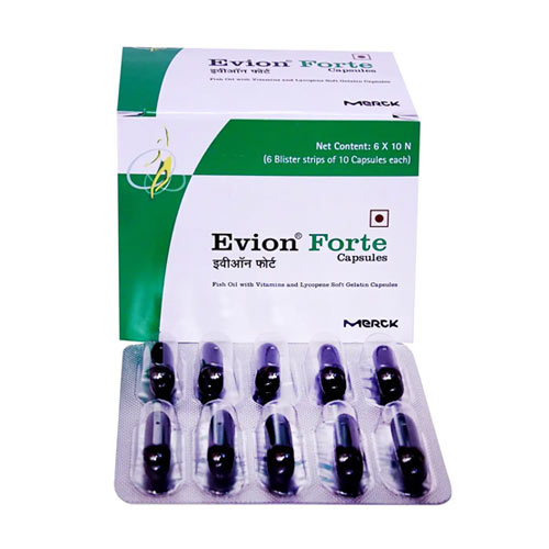 Evion Forte Capsule