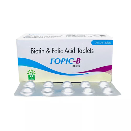 Fobic B Tablet