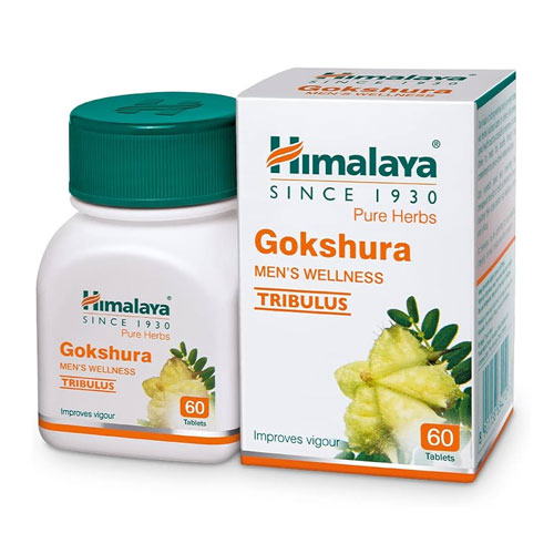 Himalaya Gokshura Men's Wellness Tablets