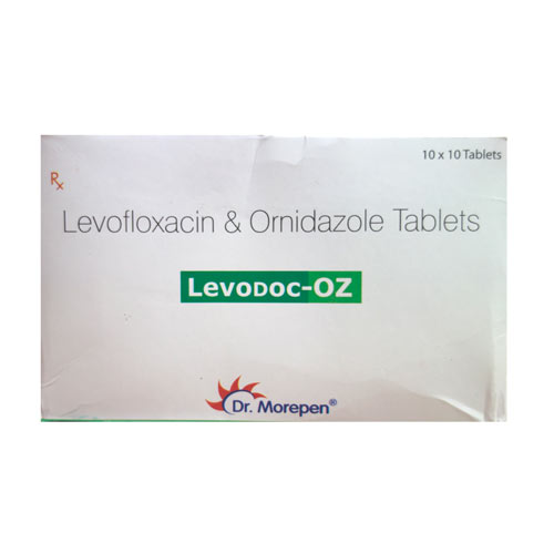 Levodoc OZ Tablet