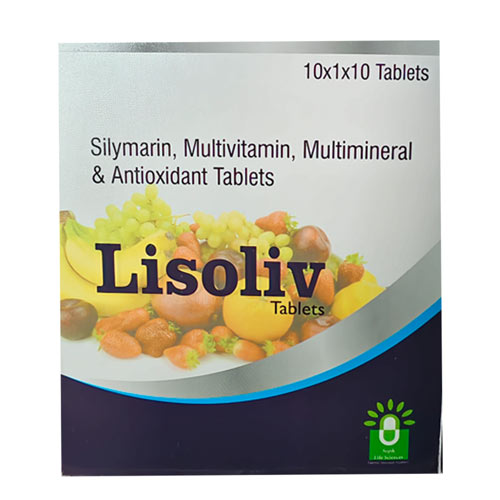 Lisoliv Tablet