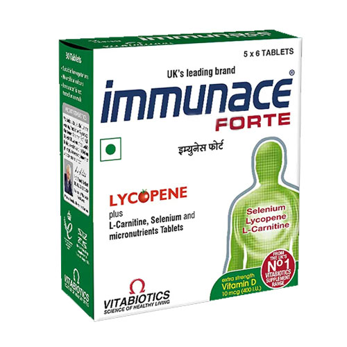 Immunace Forte Tab