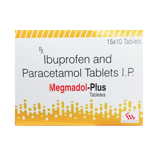 Megmadol Plus Tablet