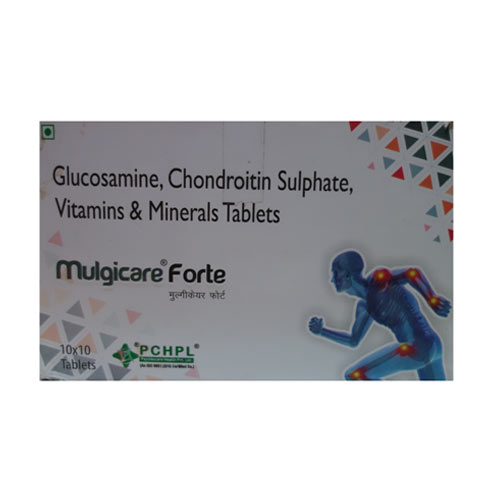 Mulgicare Forte Tablet