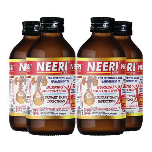Neeri 100ml Syrup