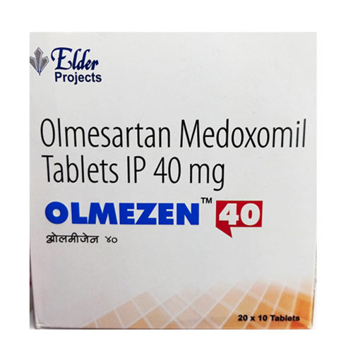 Olmezen 40mg Tablet