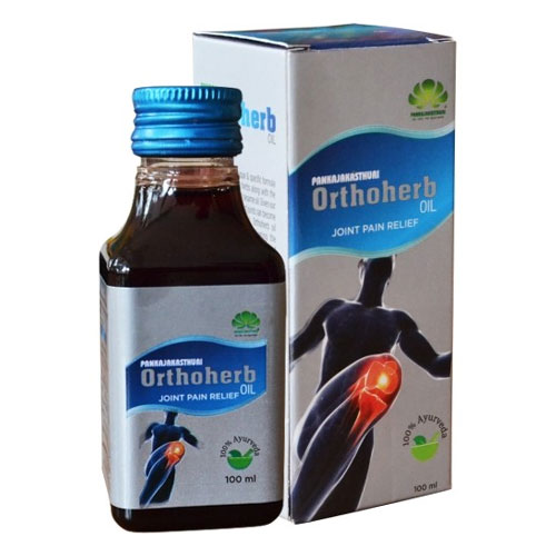 Pankajakasthuri Orthoherb Oil