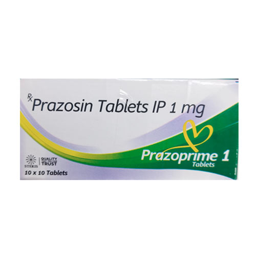 Prazoprime 1mg Tablet