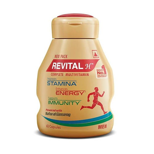 Revital H 60s Capsule