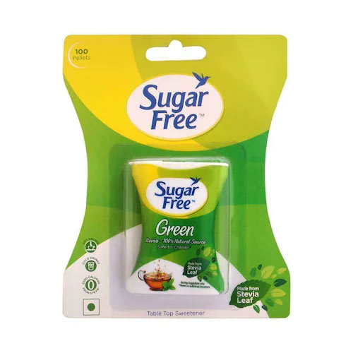 Sugar Free Green Stevia