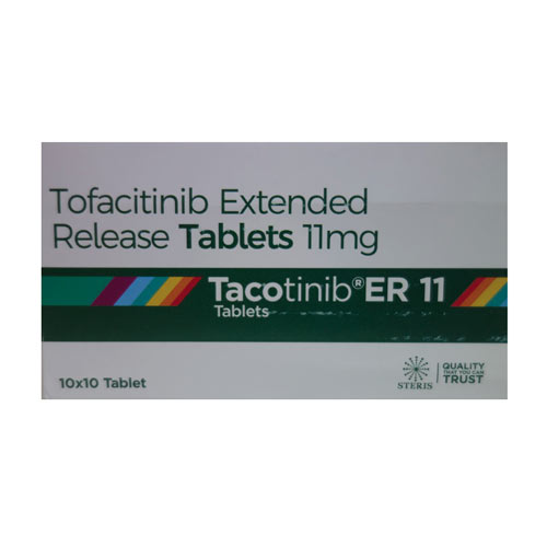 Tacotinib ER 11mg Tablet