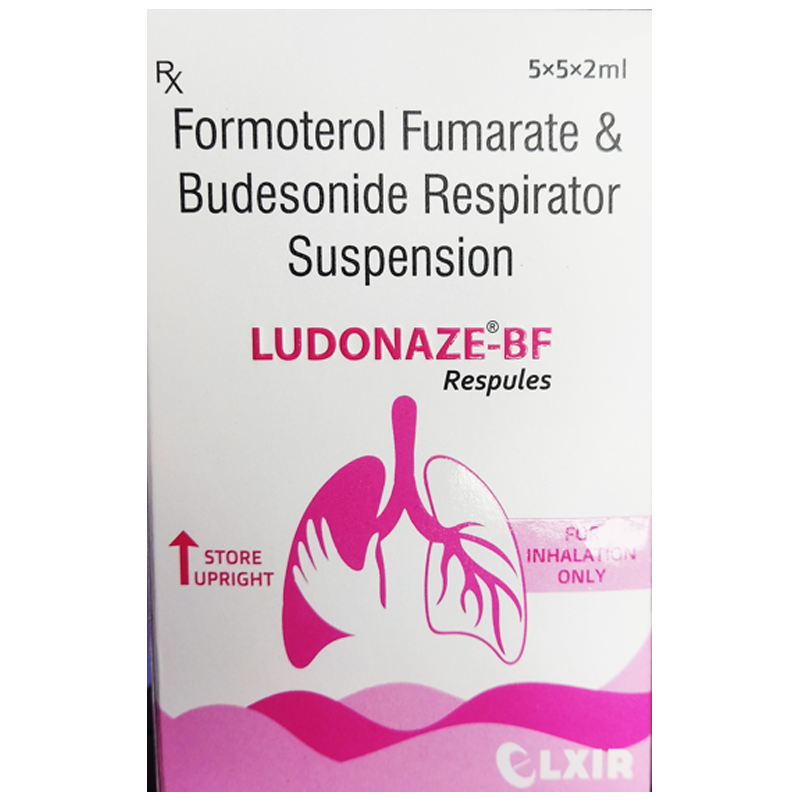 Ludonaz BF Repulses
