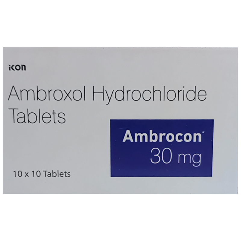 Ambrocon 30mg Tablets