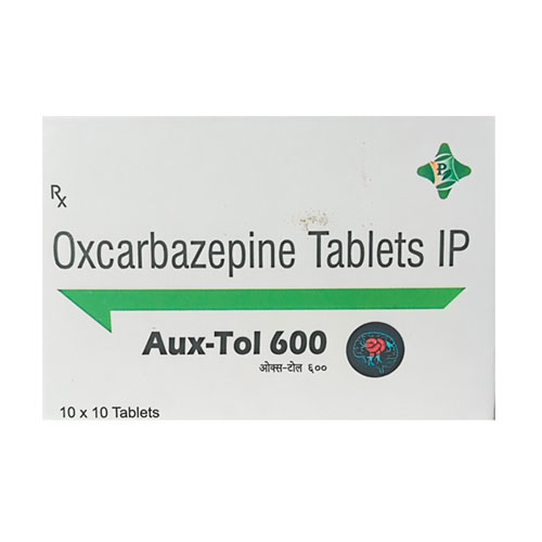 Auxtol 600mg Tablet