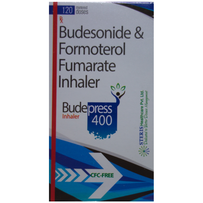 Budepress 400 Inhaler