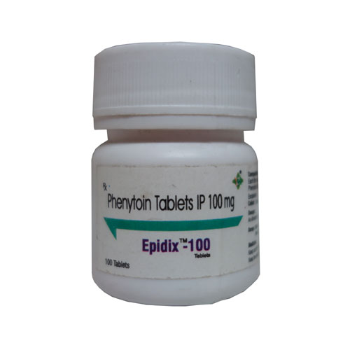 Epidix 100mg Tablet