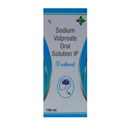 Radival 100ml Syrup