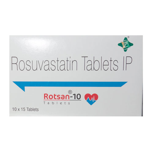 Rostan 10mg Tablet