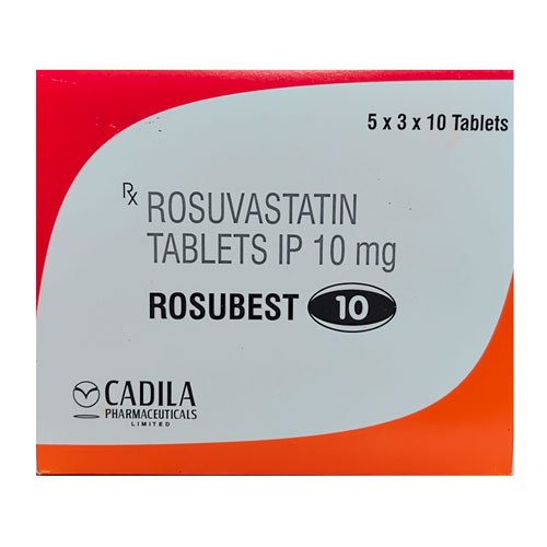 Rosubest 10mg Tablet