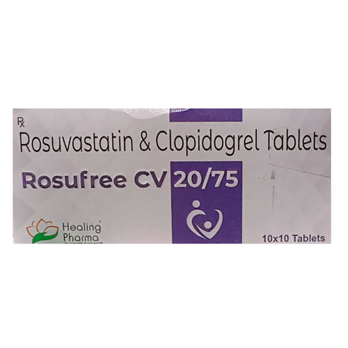 Rosufree CV 20/75 Tablet
